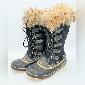 Sorel JOAN OF ARCTIC Women's Waterproof Boot, Sorel winter boots rain boots